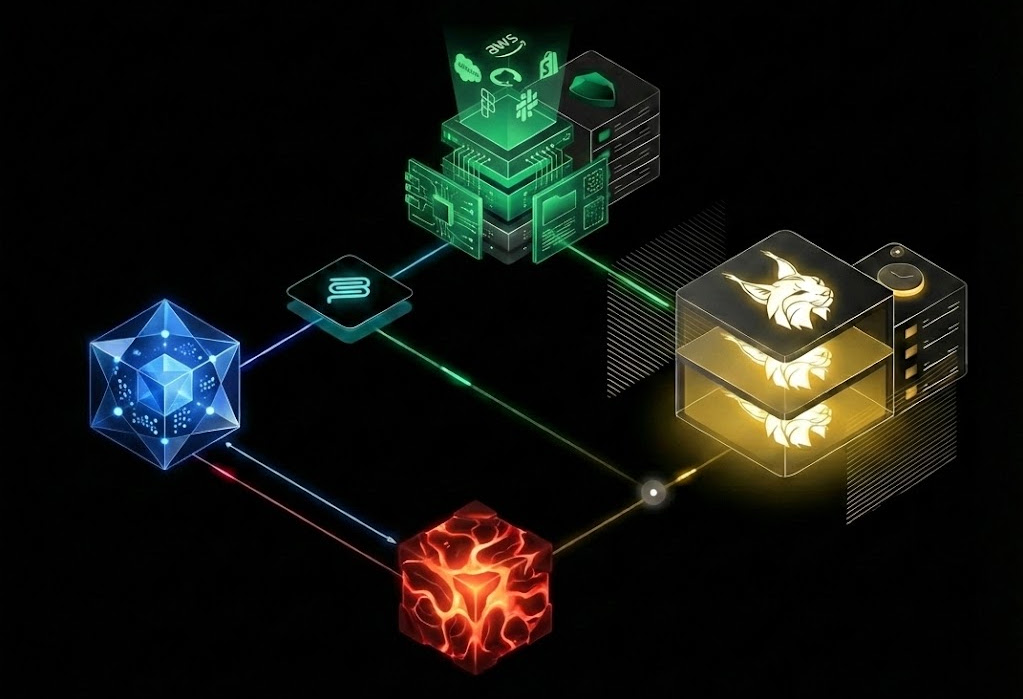 Infrastructure nodes