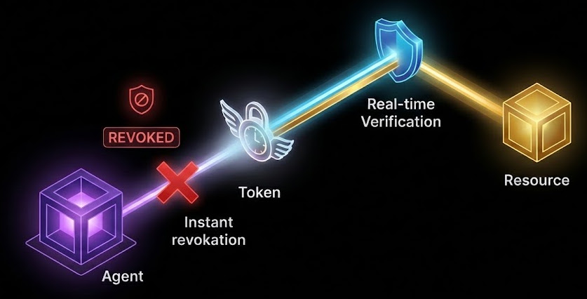 Deterministic Enforcement illustration